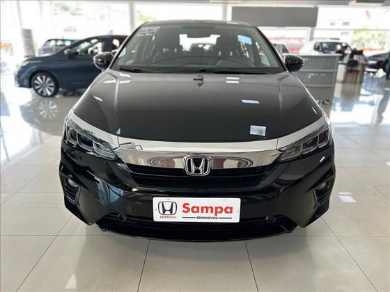 HONDA CITY 1.5 i-VTEC FLEX EXL CVT